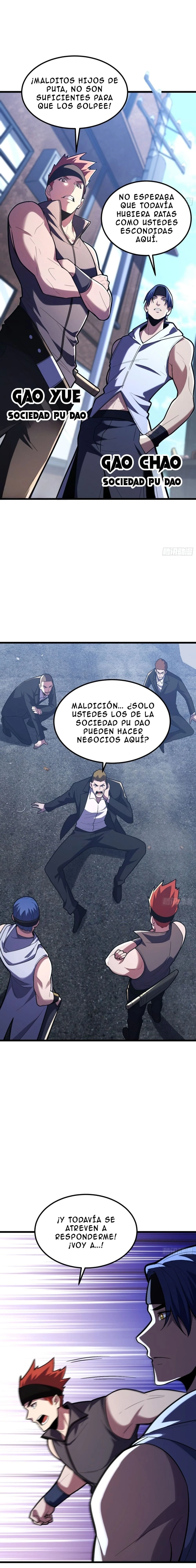 El hijo abandonado más fuerte [Nueva Adaptación] — Capítulo 32 — 14