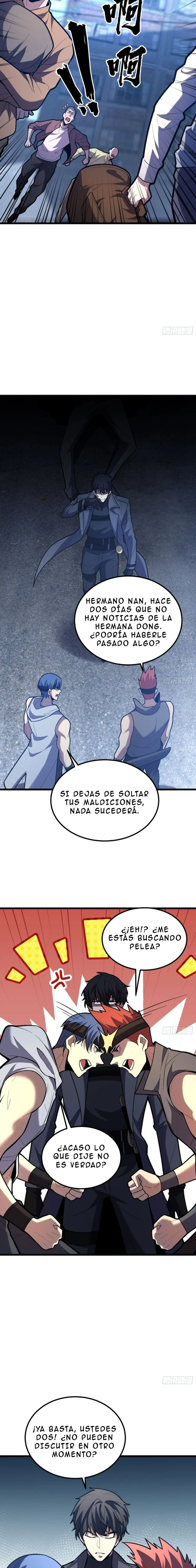 El hijo abandonado más fuerte [Nueva Adaptación] — Capítulo 32 — 18