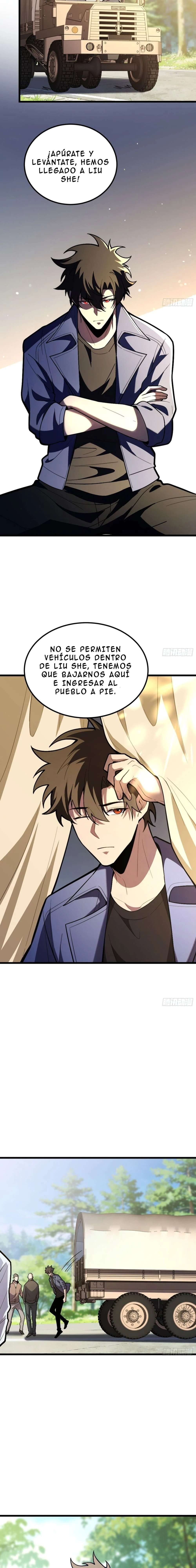 El hijo abandonado más fuerte [Nueva Adaptación] — Capítulo 32 — 20