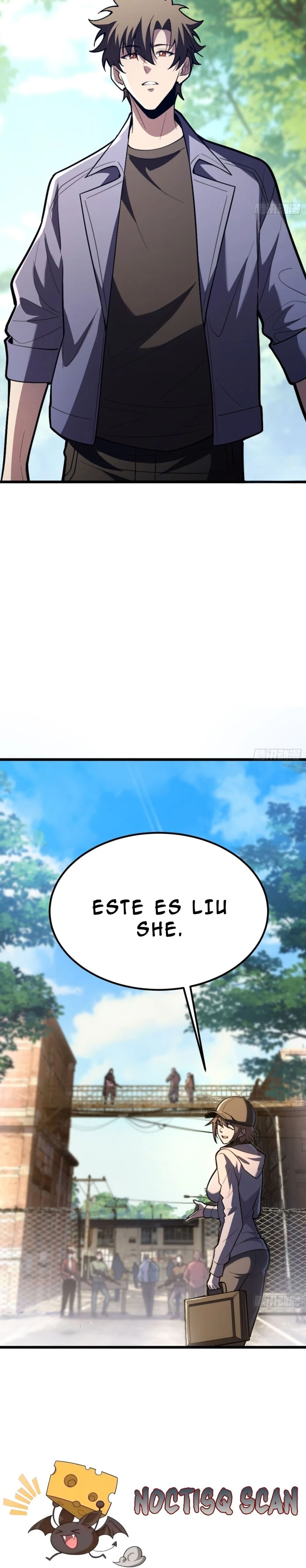 El hijo abandonado más fuerte [Nueva Adaptación] — Capítulo 32 — 21