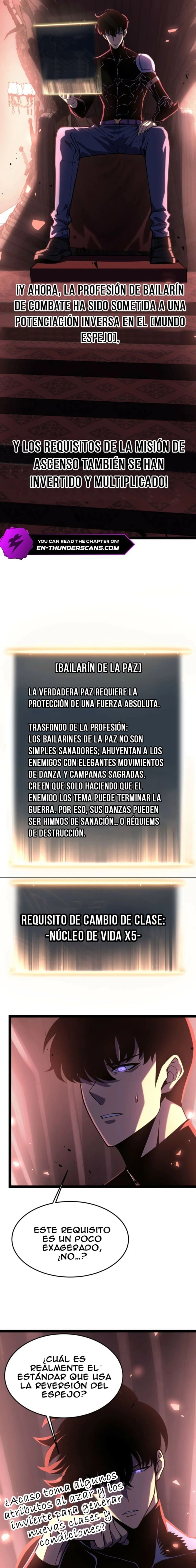 Tras renacer, usé la Inversión del Espejo para vengarme — Capítulo 31 — 4