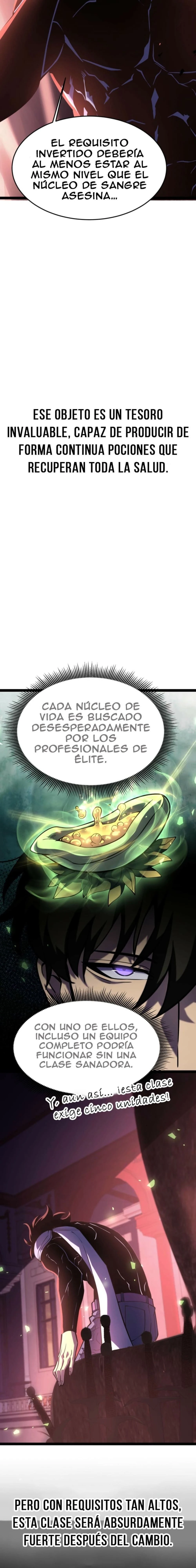 Tras renacer, usé la Inversión del Espejo para vengarme — Capítulo 31 — 5