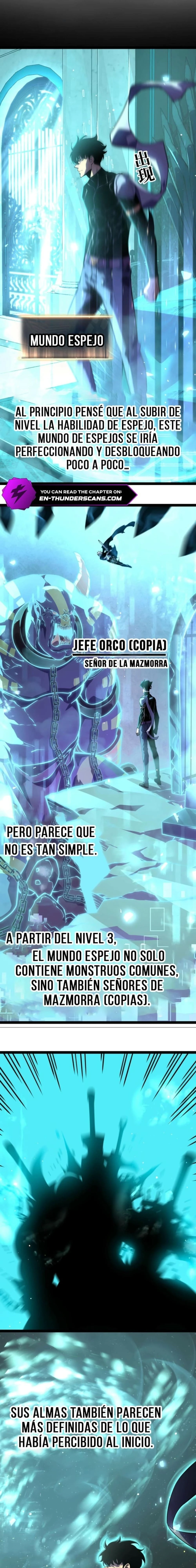 Tras renacer, usé la Inversión del Espejo para vengarme — Capítulo 31 — 6