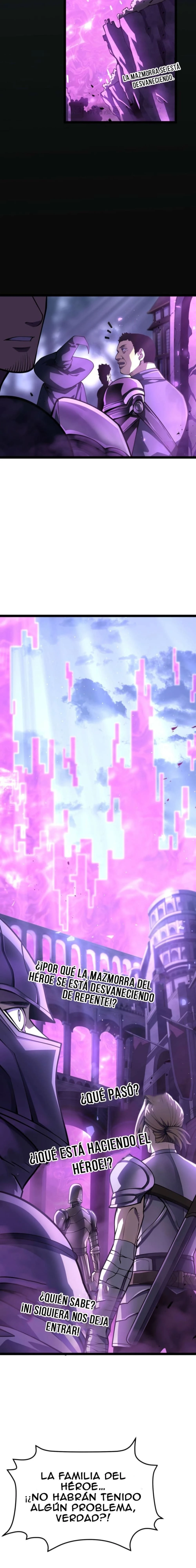 Tras renacer, usé la Inversión del Espejo para vengarme — Capítulo 31 — 9