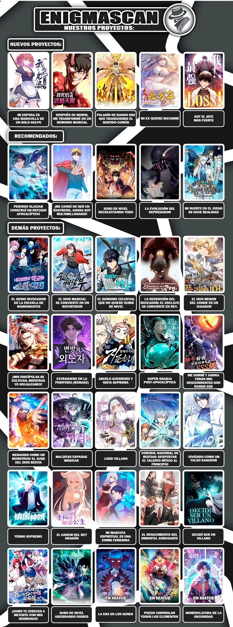 Paladin de rango SSS que Transciende el Sentido comun — Capítulo 7 — 9