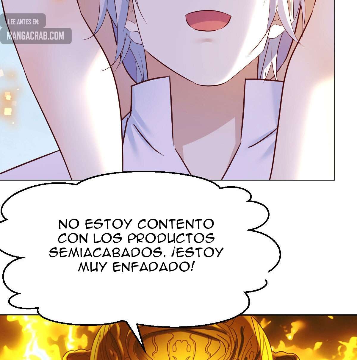 Soy invencible con muchas mujeres y muchos hijos~ — Capítulo 48 — 3