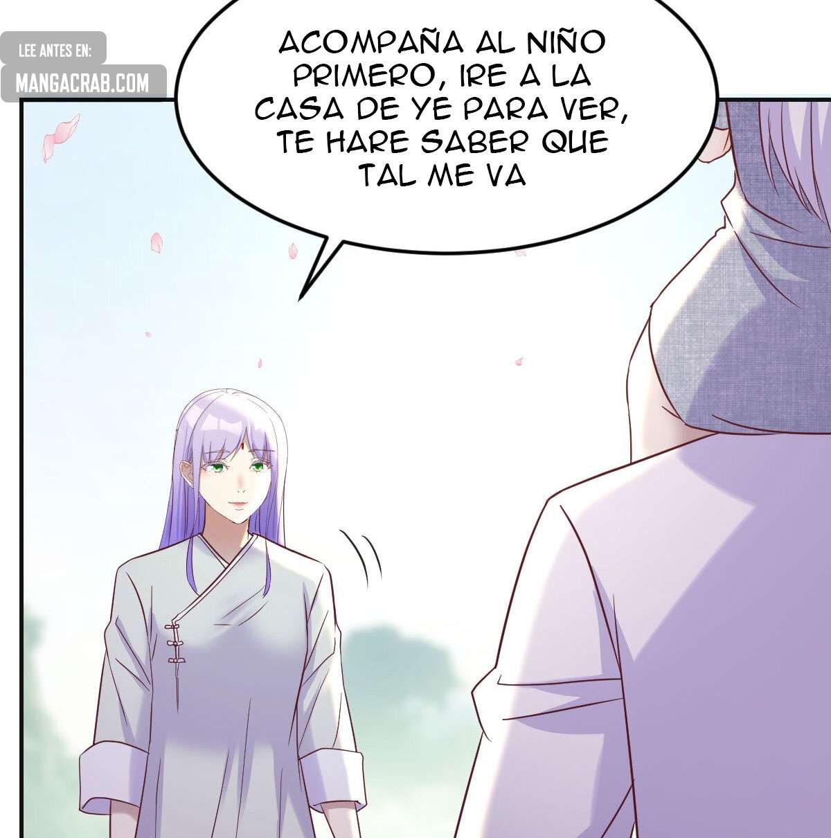 Soy invencible con muchas mujeres y muchos hijos~ — Capítulo 48 — 10