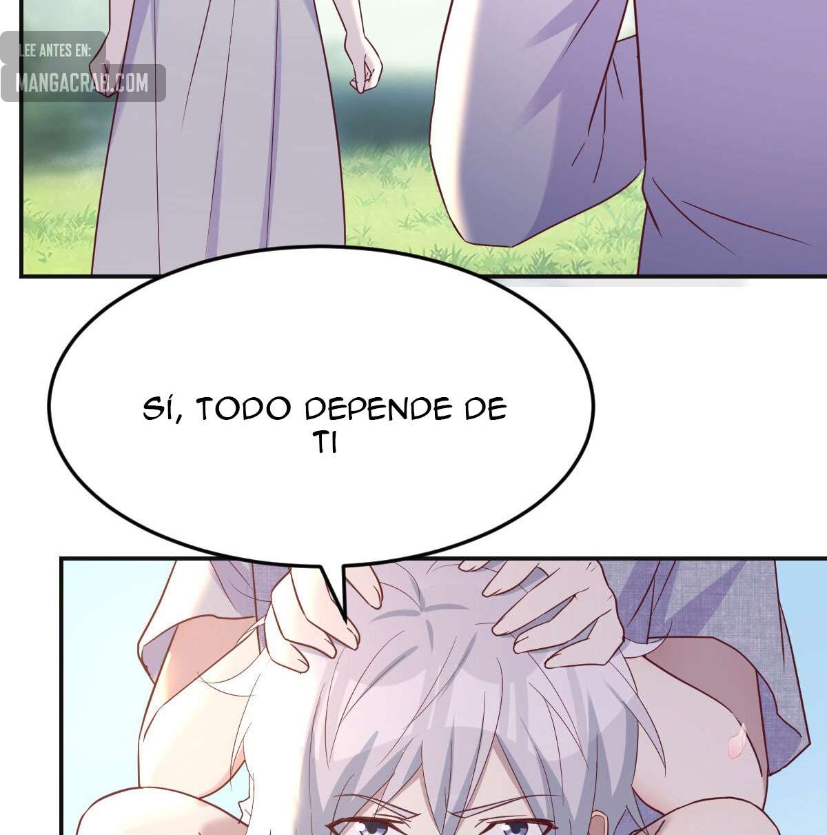 Soy invencible con muchas mujeres y muchos hijos~ — Capítulo 48 — 11
