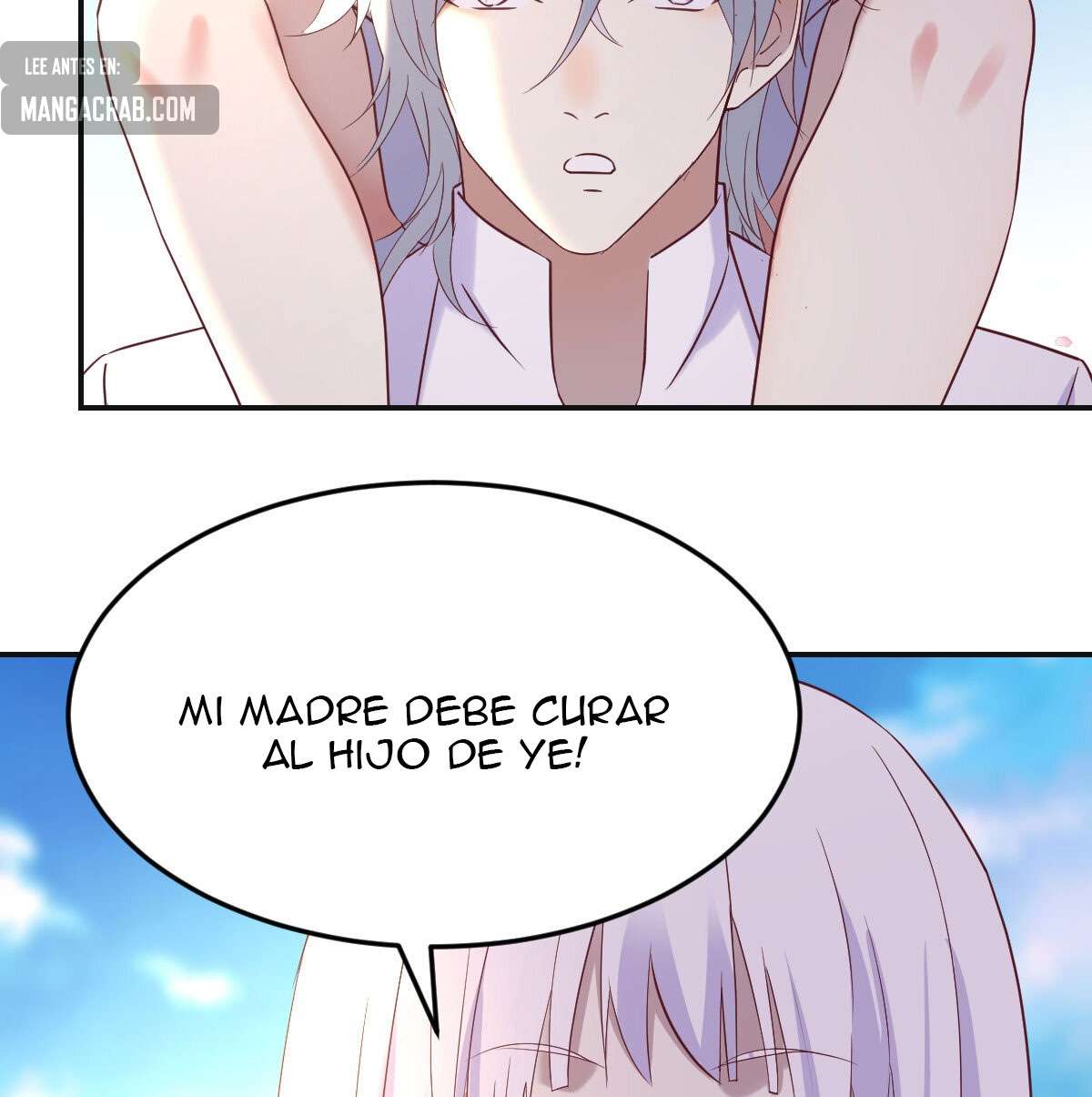 Soy invencible con muchas mujeres y muchos hijos~ — Capítulo 48 — 12