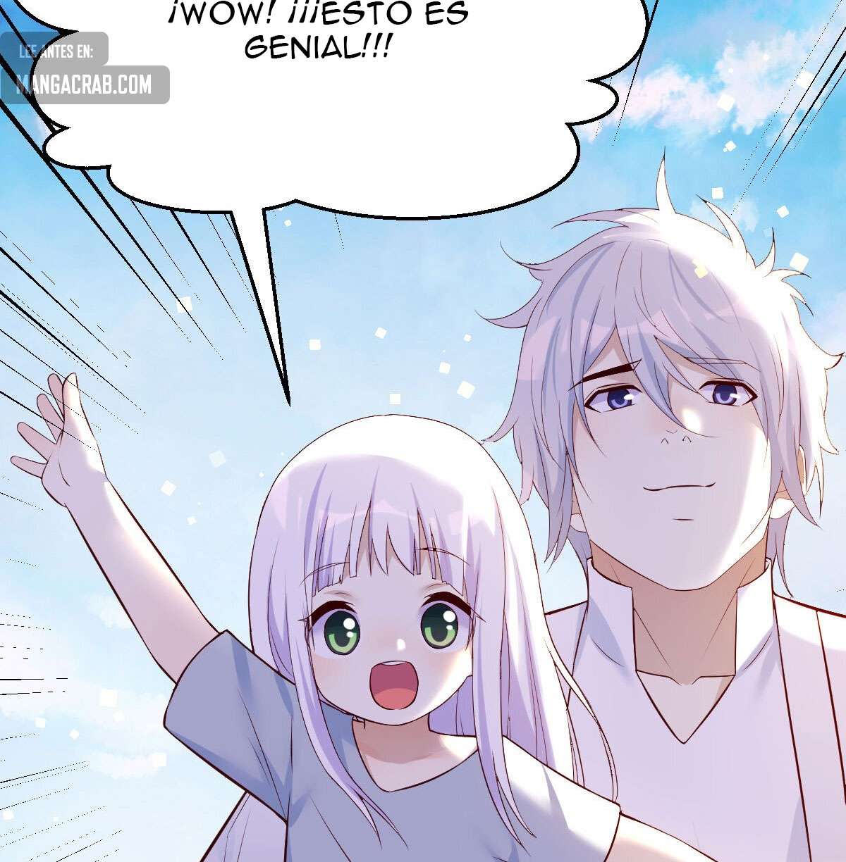 Soy invencible con muchas mujeres y muchos hijos~ — Capítulo 48 — 40