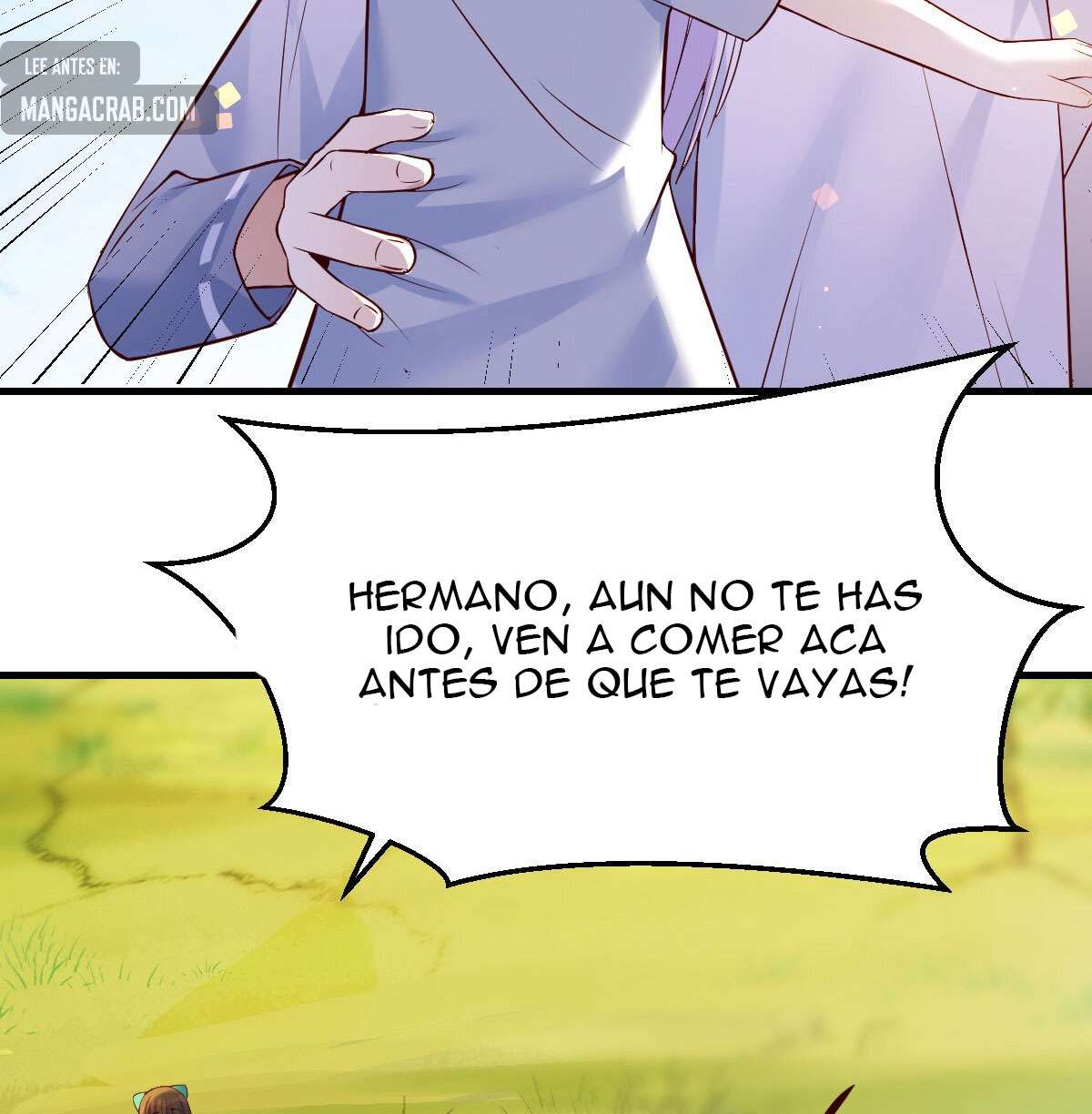 Soy invencible con muchas mujeres y muchos hijos~ — Capítulo 48 — 41