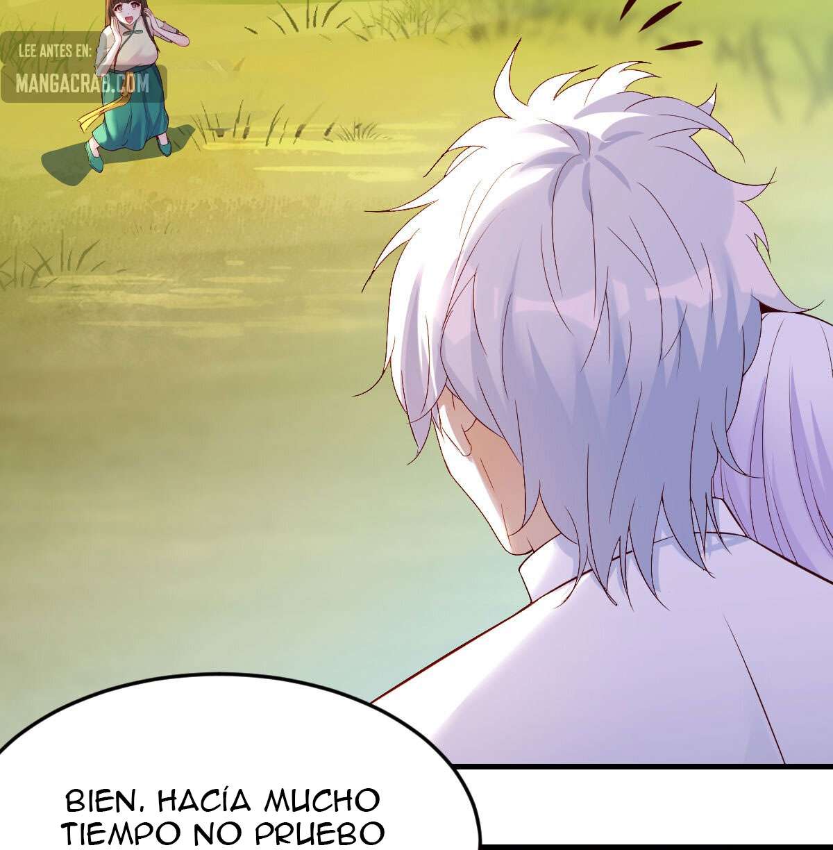 Soy invencible con muchas mujeres y muchos hijos~ — Capítulo 48 — 42