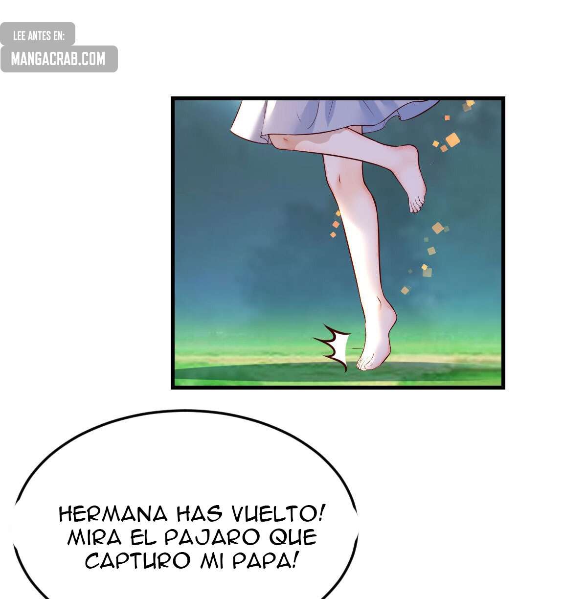 Soy invencible con muchas mujeres y muchos hijos~ — Capítulo 48 — 45