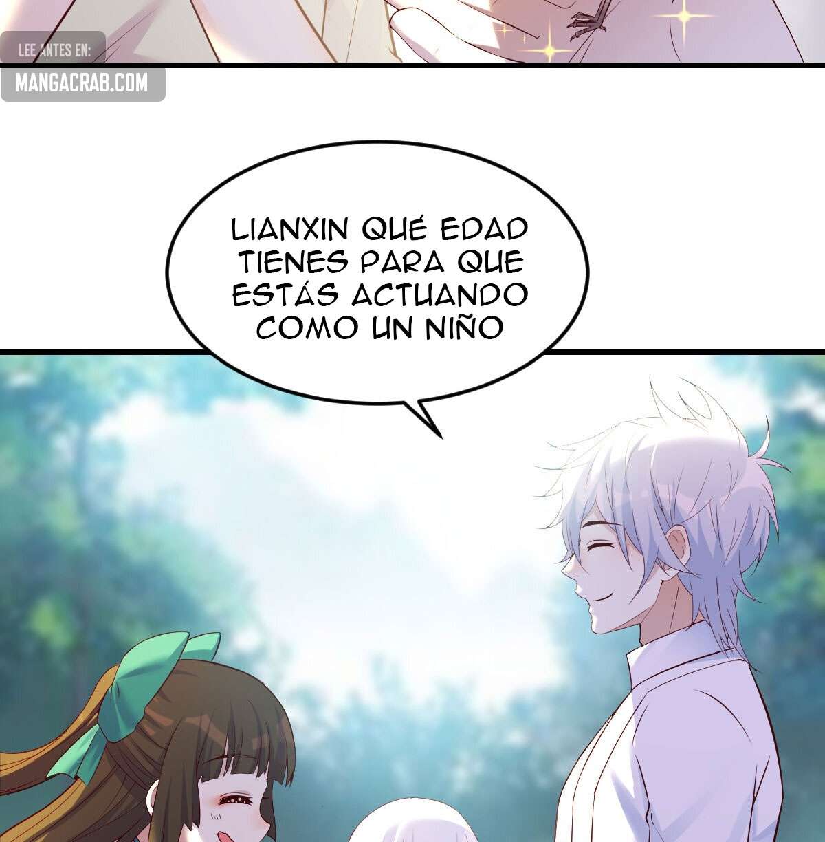 Soy invencible con muchas mujeres y muchos hijos~ — Capítulo 48 — 51