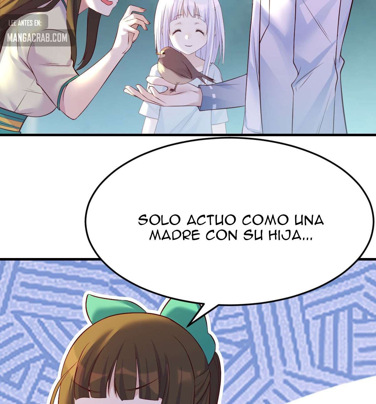 Soy invencible con muchas mujeres y muchos hijos~ — Capítulo 48 — 52