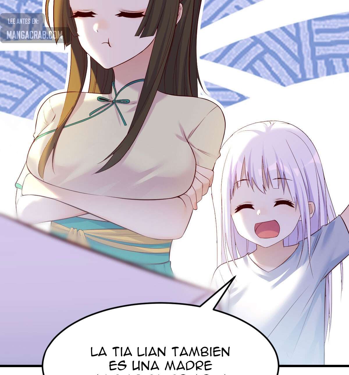 Soy invencible con muchas mujeres y muchos hijos~ — Capítulo 48 — 53