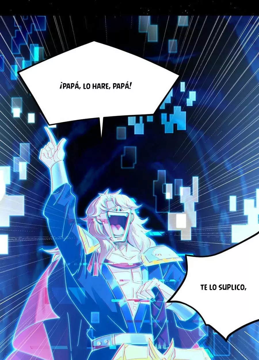 La vida de un dios de la espada no es tan aburrida — Capítulo 7 — 7