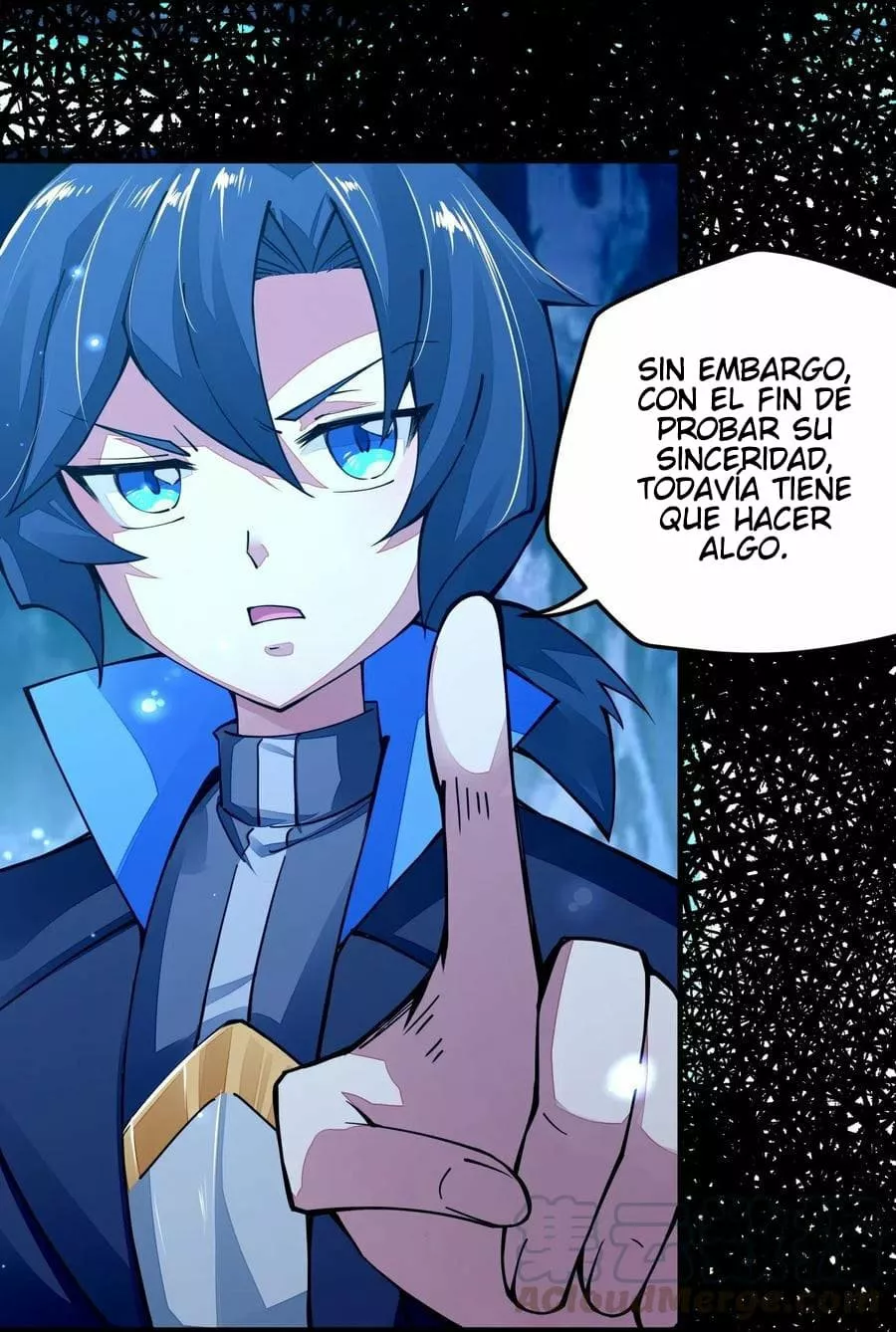 La vida de un dios de la espada no es tan aburrida — Capítulo 7 — 14