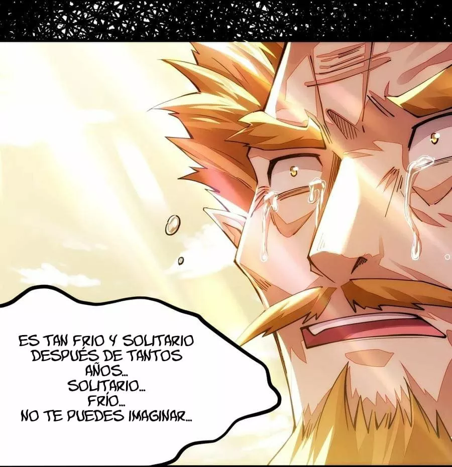 La vida de un dios de la espada no es tan aburrida — Capítulo 7 — 22