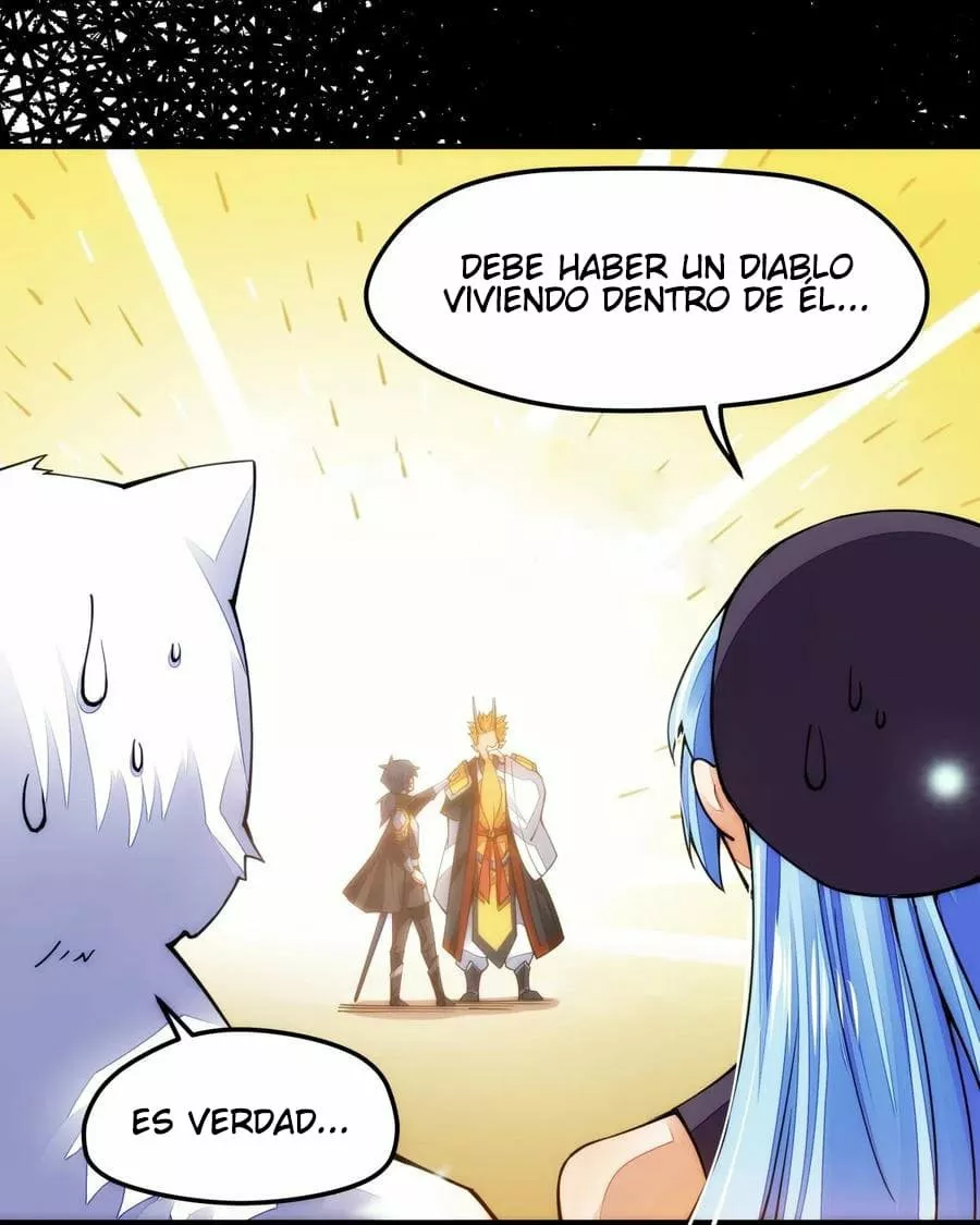 La vida de un dios de la espada no es tan aburrida — Capítulo 7 — 24