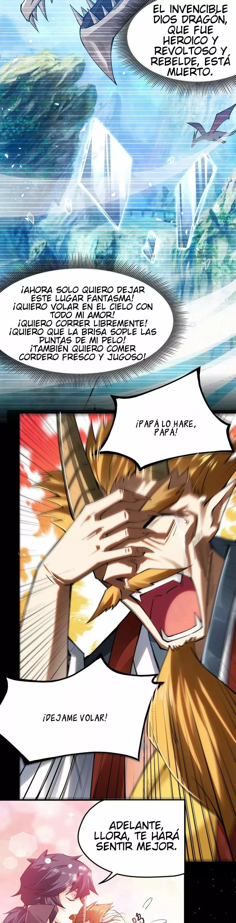 La vida de un dios de la espada no es tan aburrida — Capítulo 7 — 27