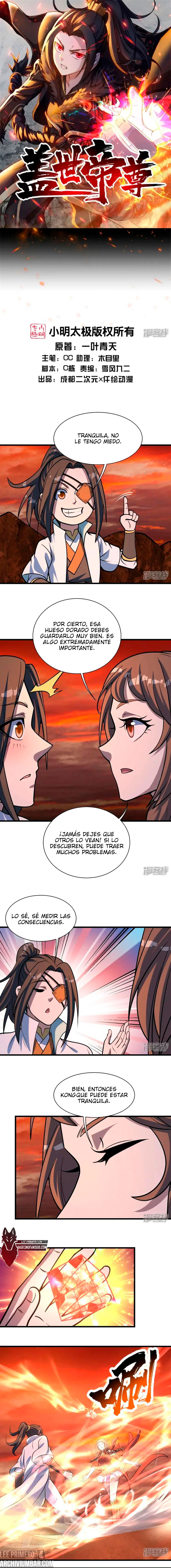 Emperador sin igual — Capítulo 325 — 2