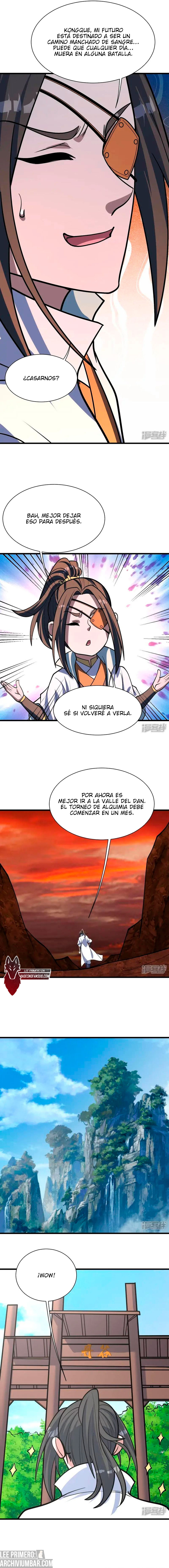 Emperador sin igual — Capítulo 325 — 5