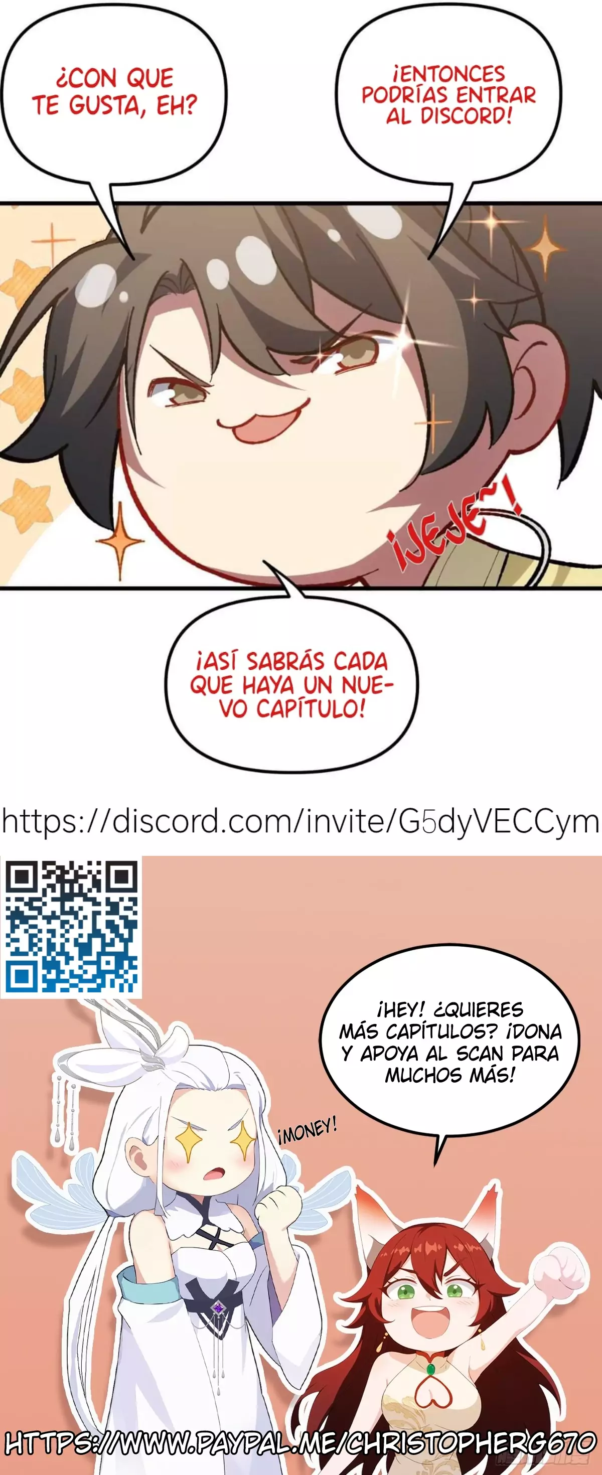 El Gran Villano Hermano Mayor y todas sus Hermanas Menores Yandere — Capítulo 160 — 4