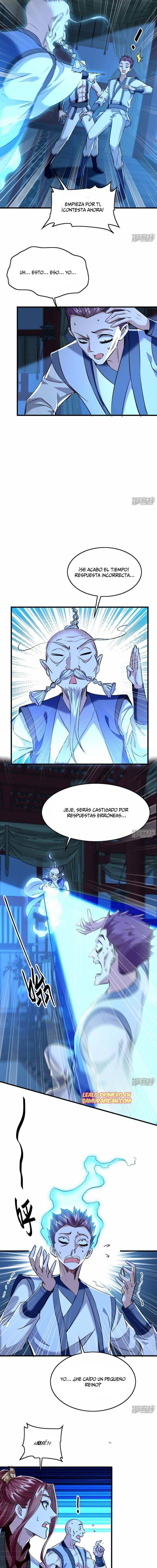 El Regreso del Emperador Inmortal — Capítulo 364 — 6