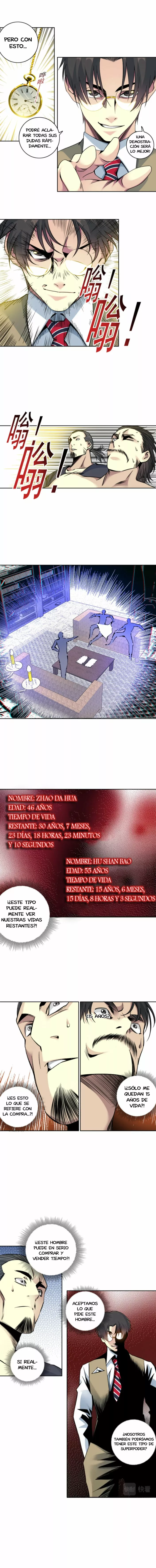 El Comerciante Del Tiempo — Capítulo 84 — 6