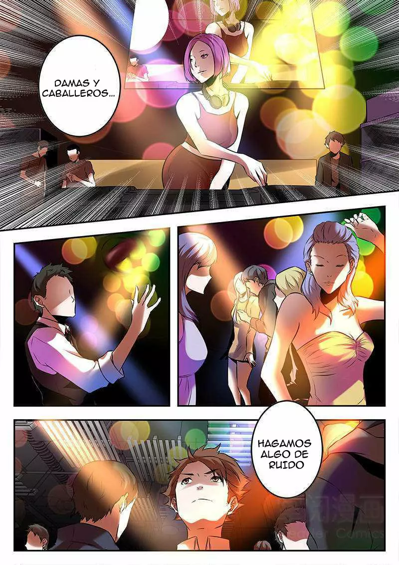 Sistema metropolitano — Capítulo 75 — 6