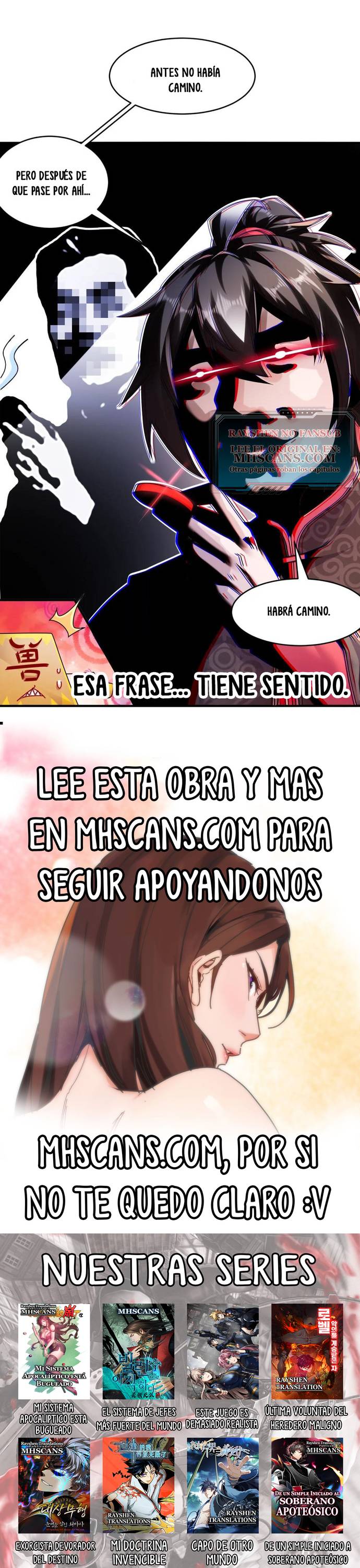 Cultivo Dual con mi HAREM de Bellezas Inmortales — Capítulo 27 — 12
