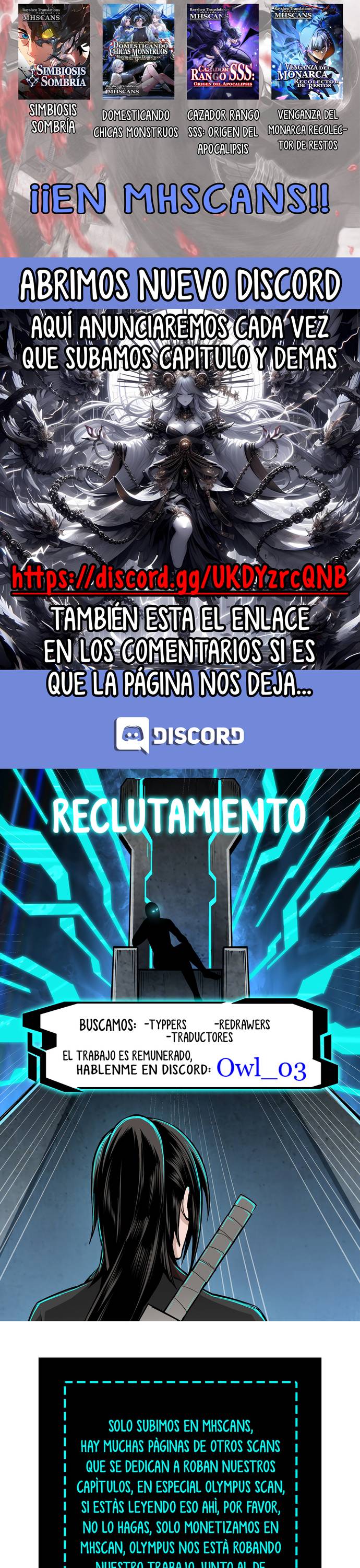 Cultivo Dual con mi HAREM de Bellezas Inmortales — Capítulo 27 — 13