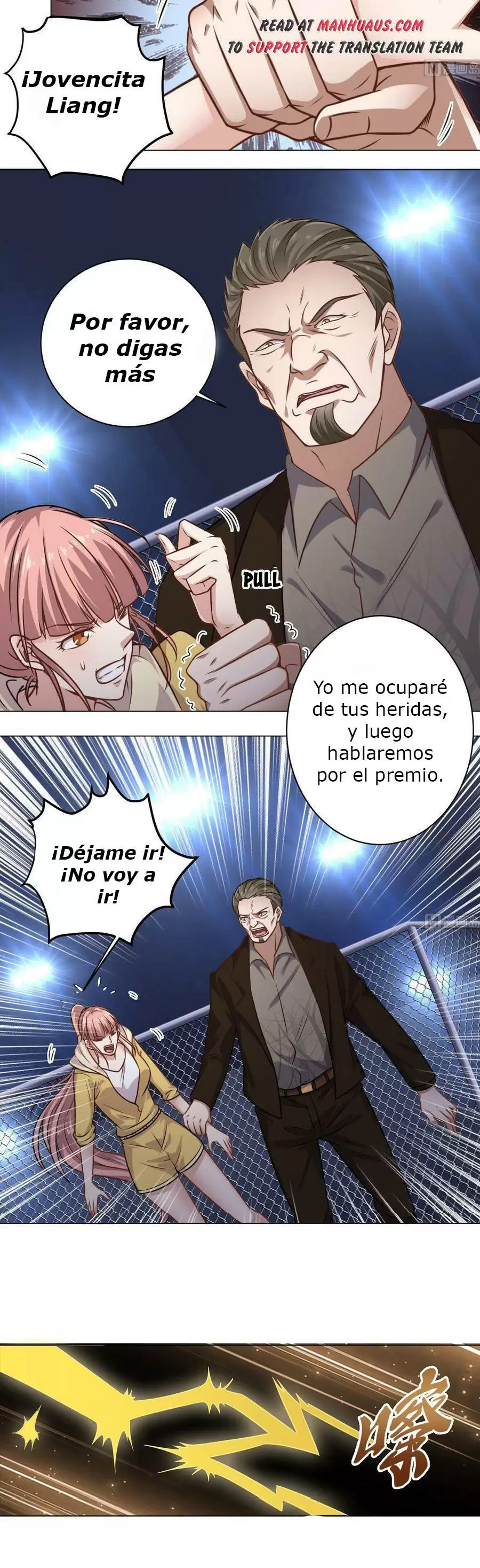 Saqueador del inframundo — Capítulo 108 — 7