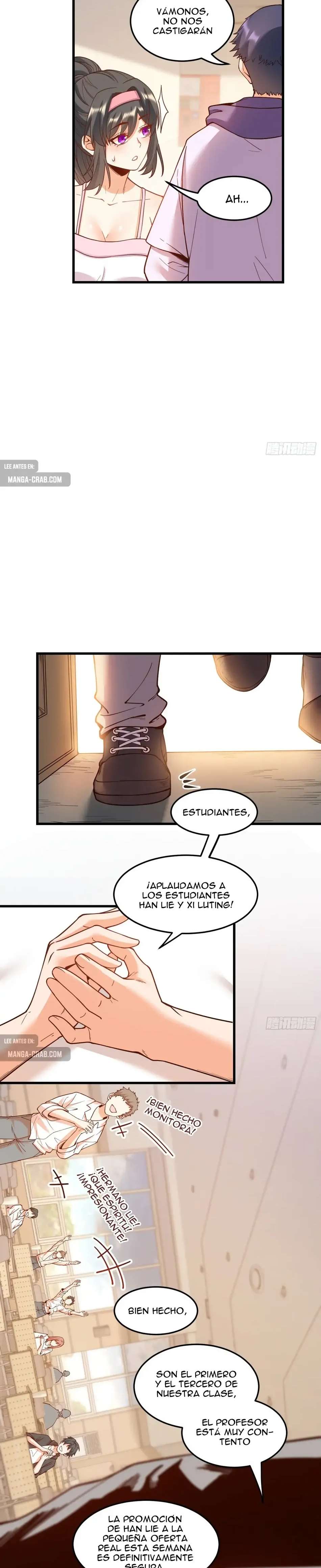 Sere Rey en esta vida, Usare el dinero para subir de Nivel — Capítulo 62 — 12