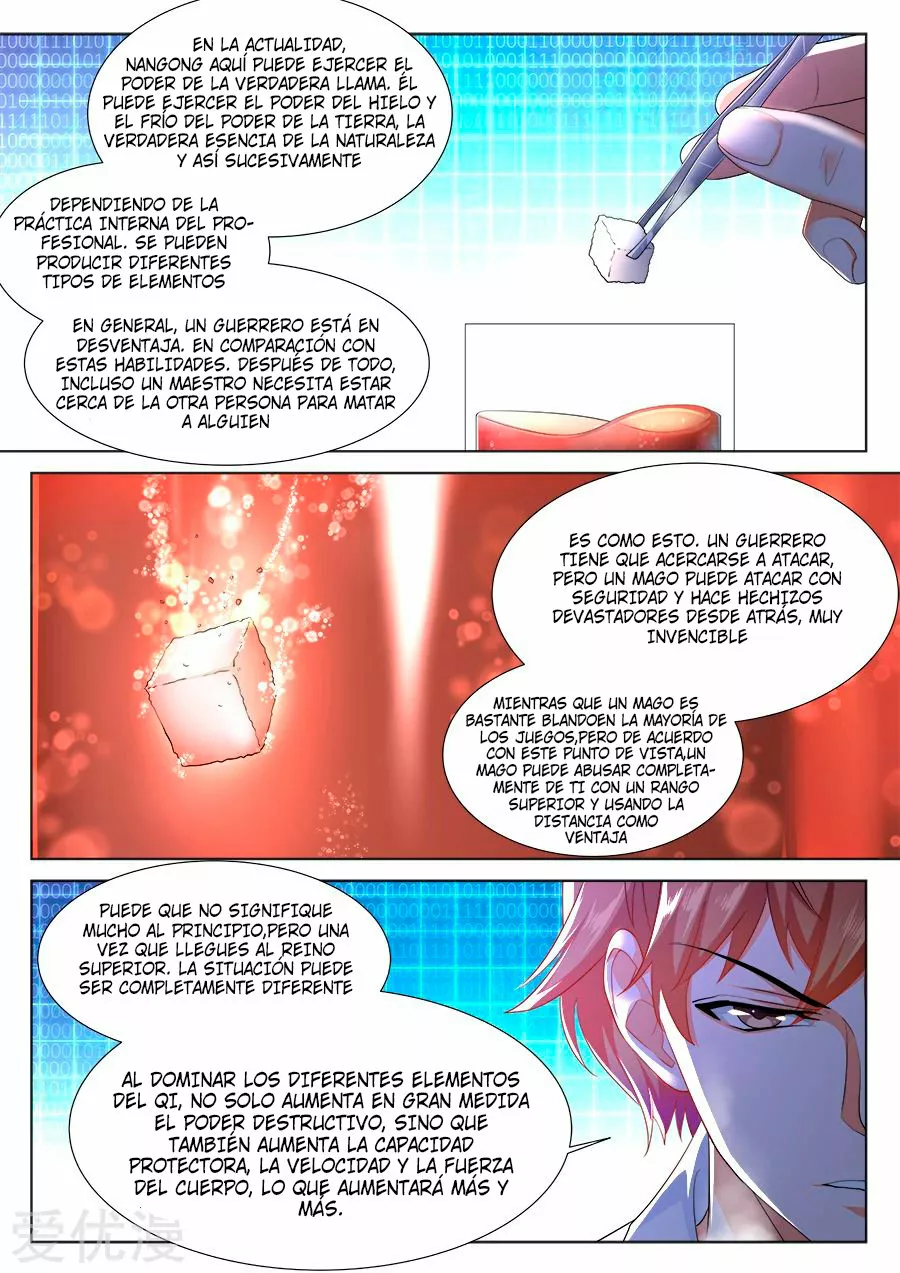 Sistema metropolitano — Capítulo 226 — 15