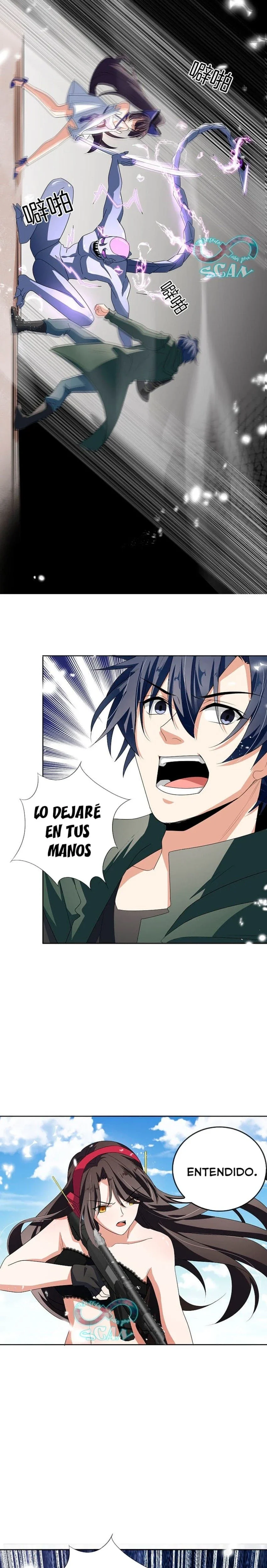 La Escatología de Mi Dama — Capitulo 26 — 12