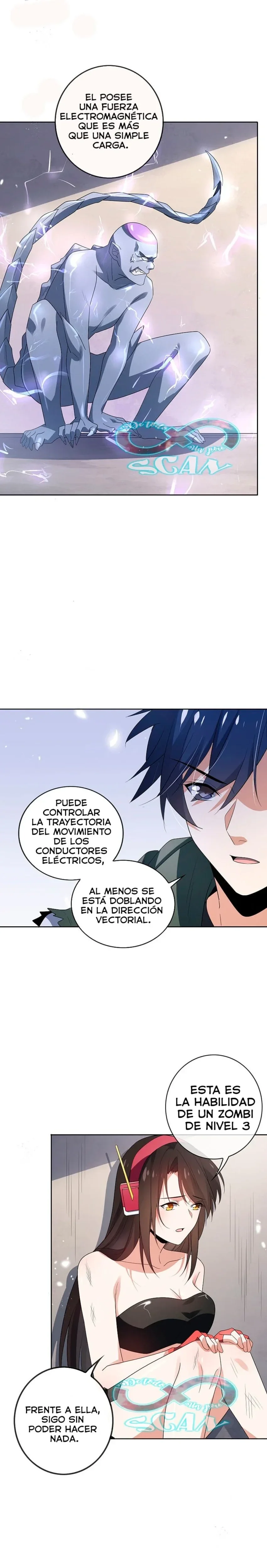 La Escatología de Mi Dama — Capitulo 26 — 18