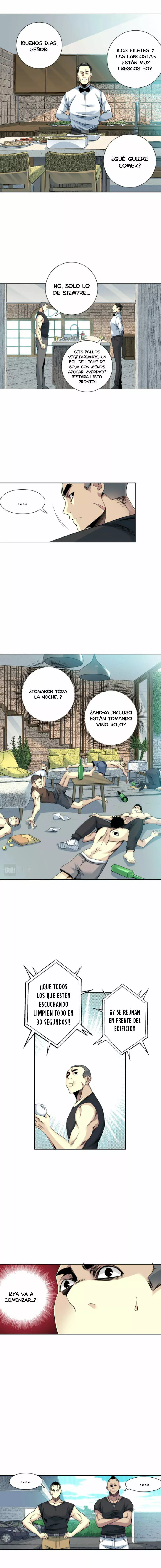 El Comerciante Del Tiempo — Capítulo 80 — 3