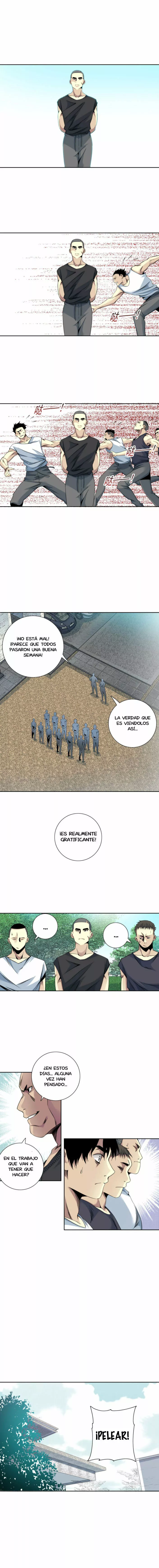 El Comerciante Del Tiempo — Capítulo 80 — 4