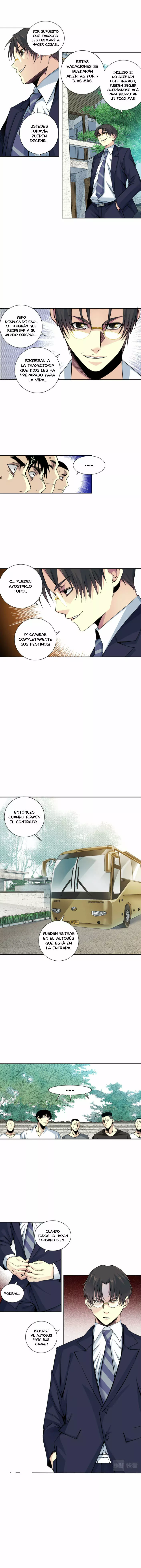 El Comerciante Del Tiempo — Capítulo 80 — 8