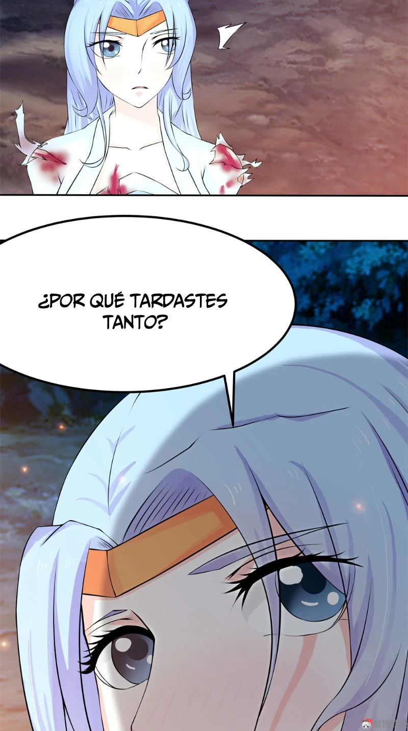 Emperador Jiwu Xuan —   Capítulo 07 — 11
