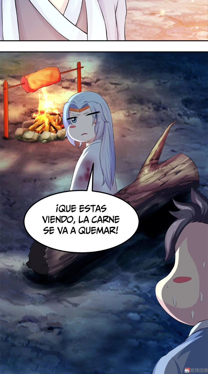 Emperador Jiwu Xuan —   Capítulo 07 — 13