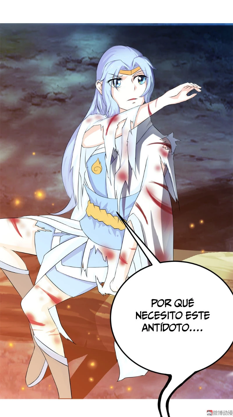 Emperador Jiwu Xuan —   Capítulo 07 — 15
