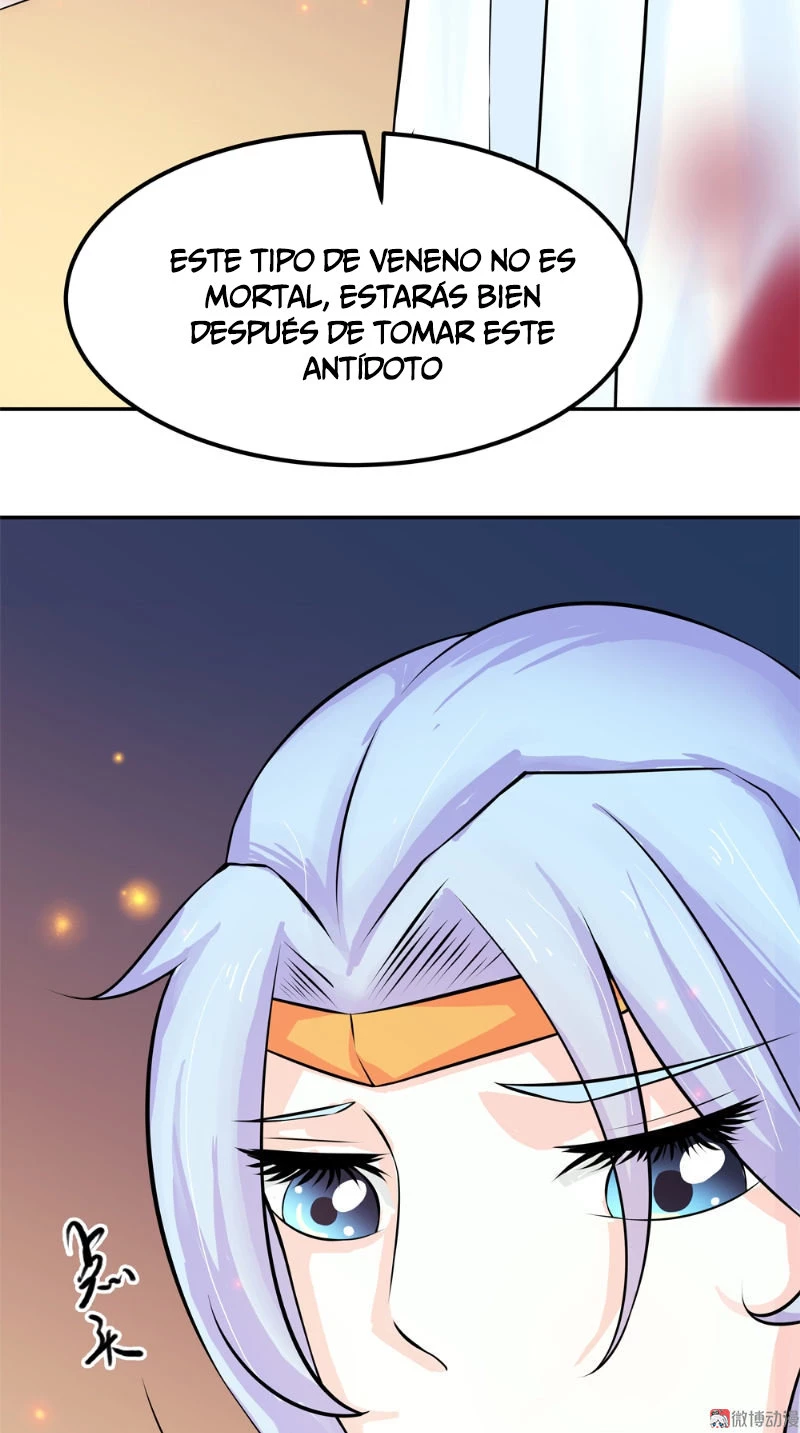 Emperador Jiwu Xuan —   Capítulo 07 — 27