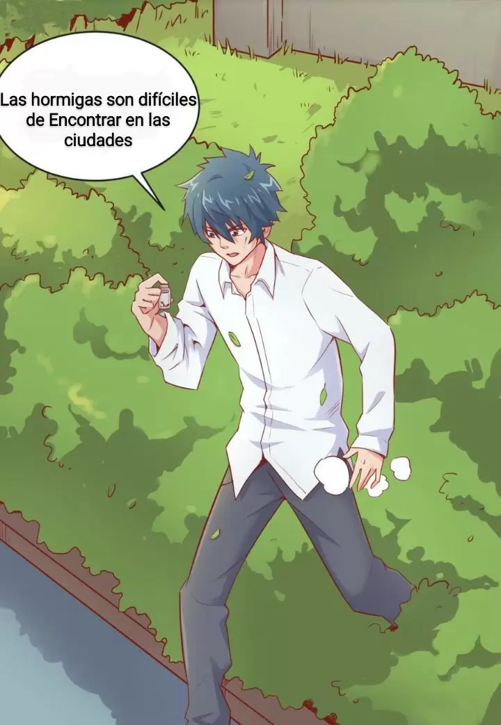 Doctor personal de la Diosa — Capítulo 14 — 2