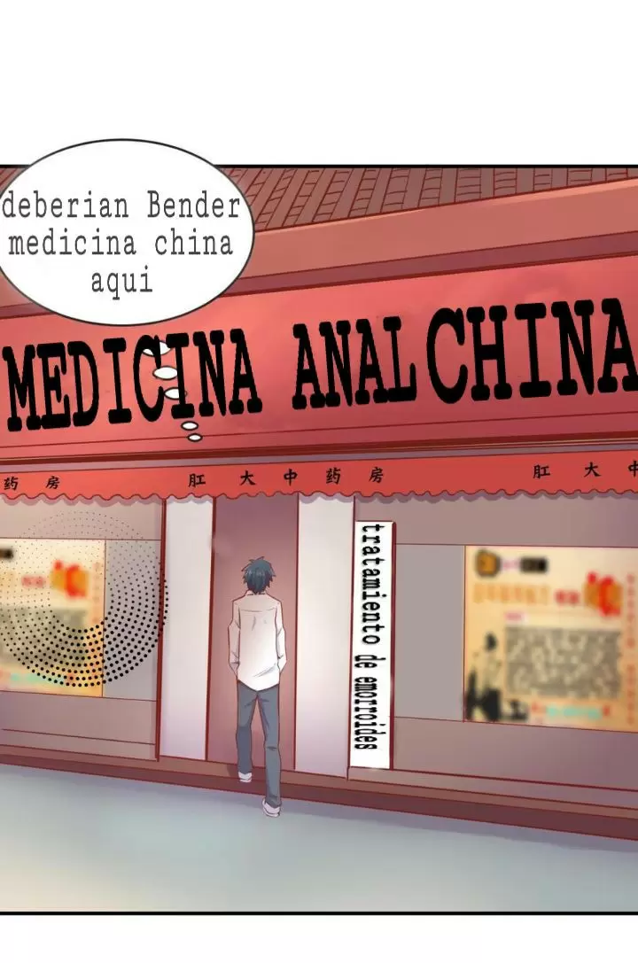 Doctor personal de la Diosa — Capítulo 14 — 6
