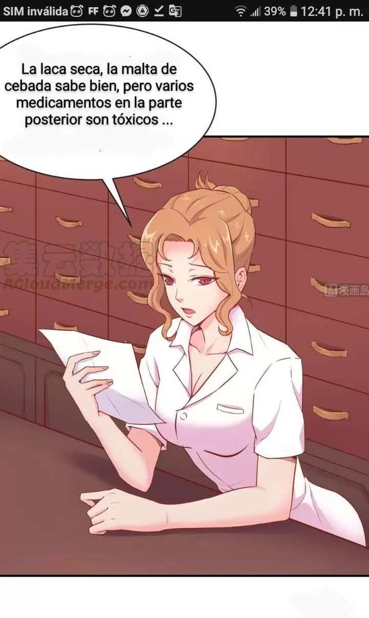 Doctor personal de la Diosa — Capítulo 14 — 8