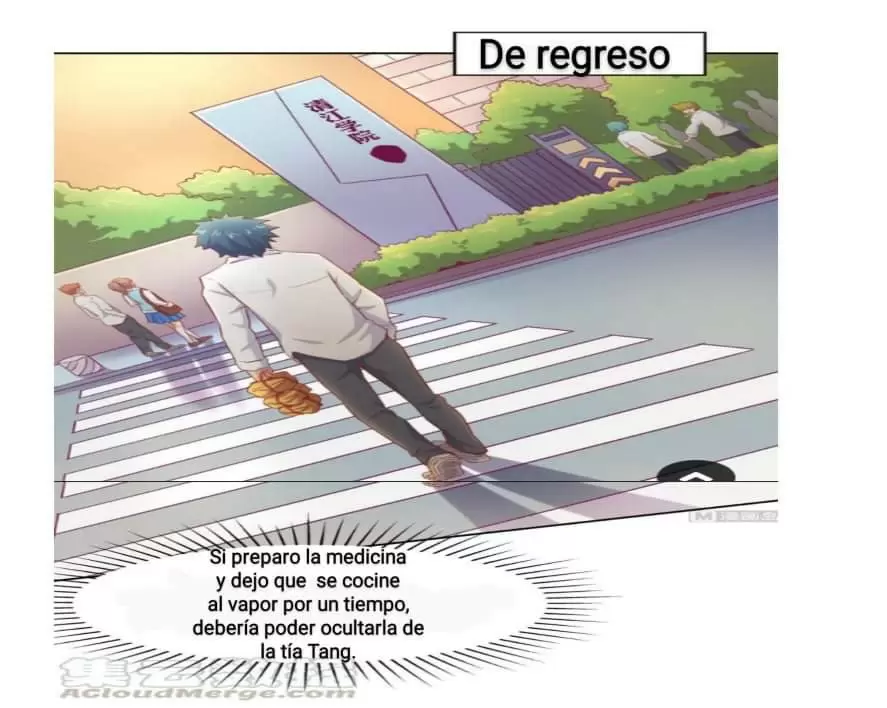Doctor personal de la Diosa — Capítulo 14 — 11