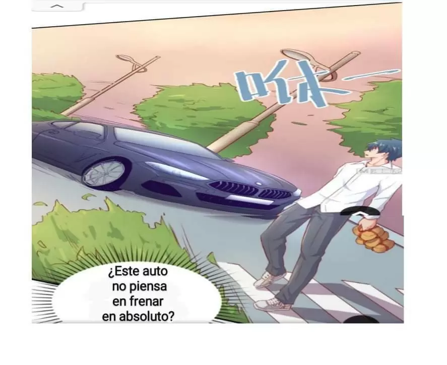 Doctor personal de la Diosa — Capítulo 14 — 12
